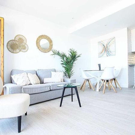 Apartamento Impresionantes vistas al mar en Torremolinos Exterior foto