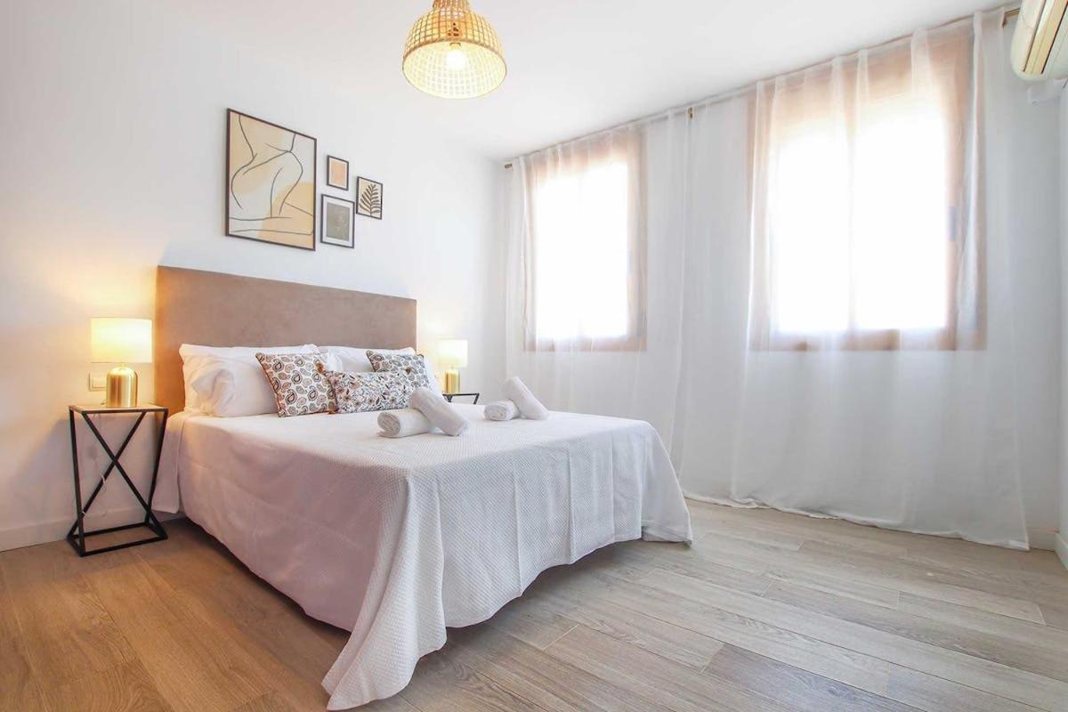 Apartamento Impresionantes vistas al mar en Torremolinos Exterior foto