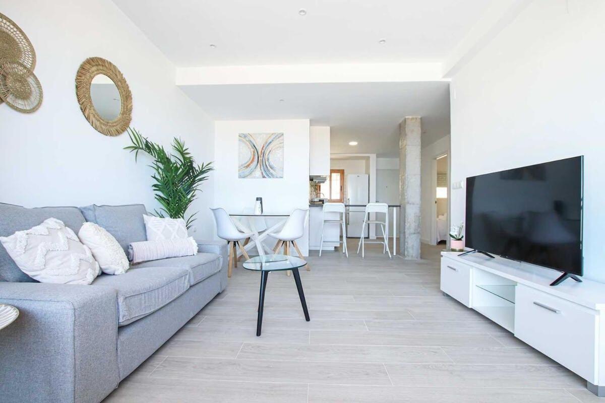Apartamento Impresionantes vistas al mar en Torremolinos Exterior foto