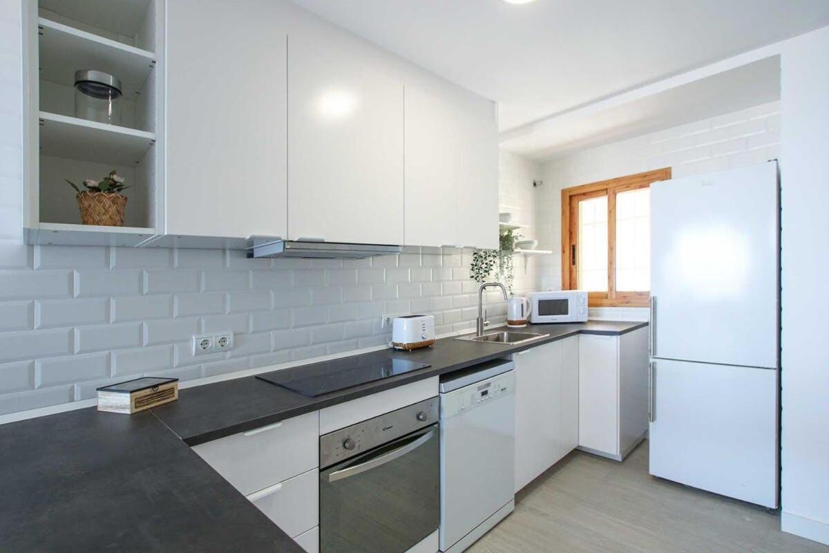 Apartamento Impresionantes vistas al mar en Torremolinos Exterior foto