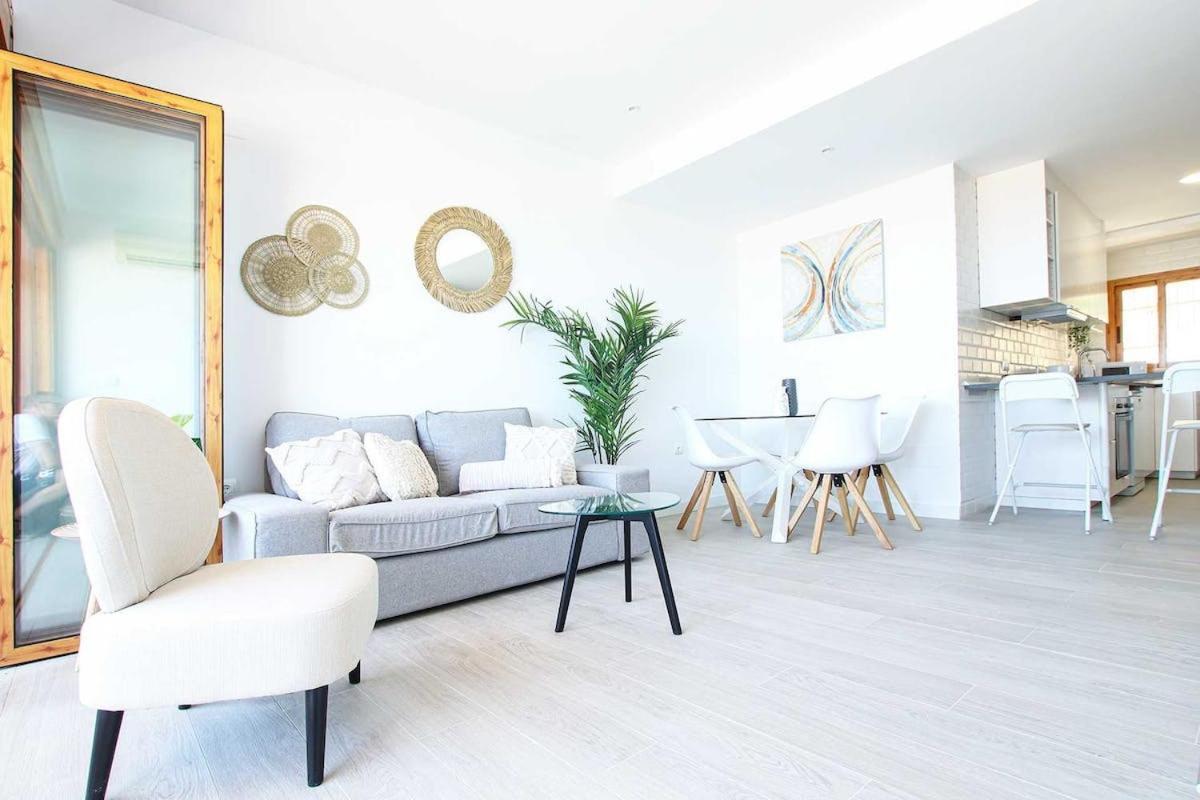 Apartamento Impresionantes vistas al mar en Torremolinos Exterior foto