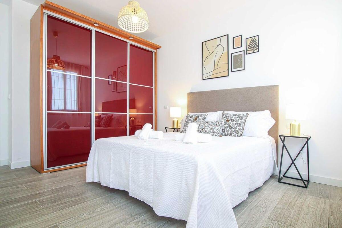Apartamento Impresionantes vistas al mar en Torremolinos Exterior foto